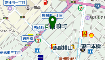 株式会社ツーワイヒムの地図画像