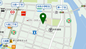 カラー印刷株式会社の地図画像