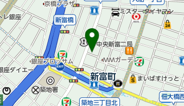 村田印刷所の地図画像