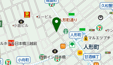 有限会社四緑デザインプリントの地図画像