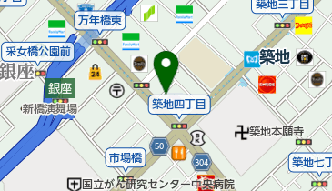 有限会社ニッショー企画の地図画像