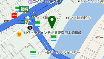 株式会社小笠原商店の地図画像