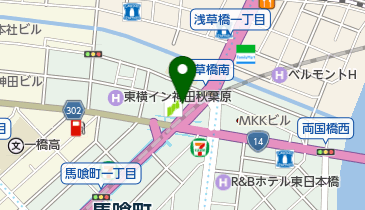 株式会社フクモトの地図画像