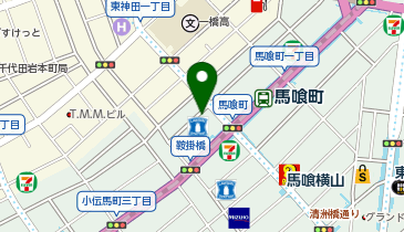 日光ケミカルズ株式会社の地図画像