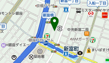 有限会社ぶな沢電機商会の地図画像