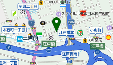 株式会社島山堂美術店の地図画像