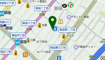 佐々木カイロプラクティック治療室の地図画像