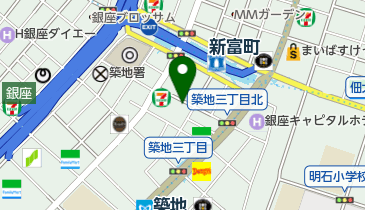 株式会社ザイレムの地図画像