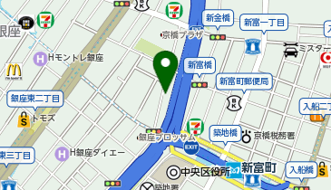 鈴木ビルの地図画像