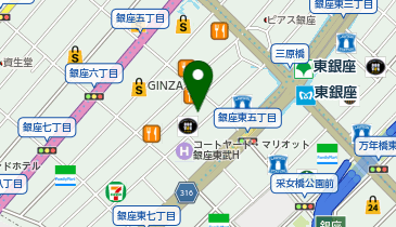 関根ビルの地図画像