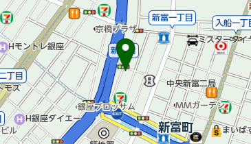 鈴木金物店の地図画像