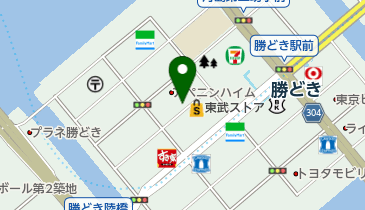 合資会社日野屋ビルデイングの地図画像