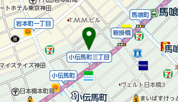 東京都中央区日本橋小伝馬町の法人 4ページ目 一覧 Navitime