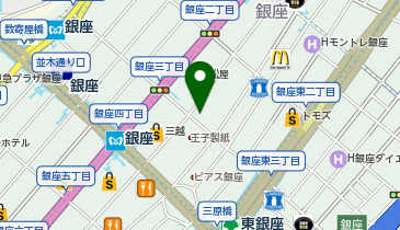 ニールズヤードレメディーズの地図画像