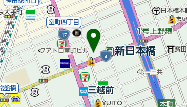 株式会社エム・アール・エスの地図画像