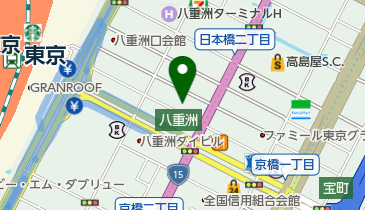 株式会社設計室ソイルの地図画像