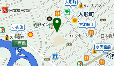 株式会社ミーティング・インフォメーション・センターの地図画像