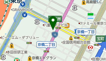 株式会社サンヘルスの地図画像