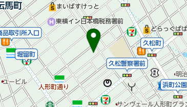 株式会社ジーエスの地図画像