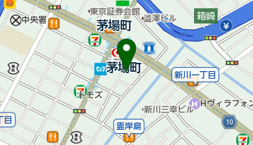 三協株式会社の地図画像