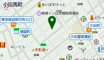 株式会社加藤萬の地図画像