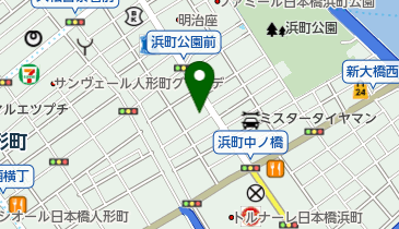 株式会社イーストジャパンクリエイトの地図画像