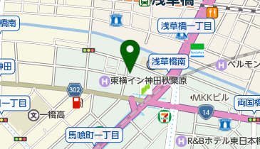 株式会社丸昭の地図画像
