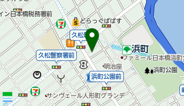 株式会社伸企画の地図画像