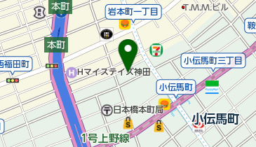 ダイテック株式会社の地図画像