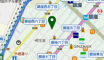 ピーアール広告株式会社の地図画像