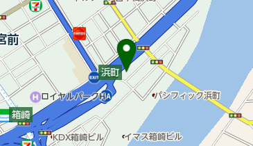 有限会社プロ・ナミエンターテイメントの地図画像