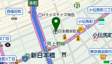 合資会社日高商会の地図画像