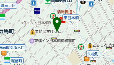 ベントナイト産業株式会社の地図画像