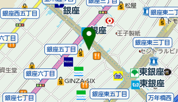 龍善堂の地図画像