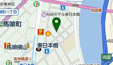 有限会社石塚酒店の地図画像