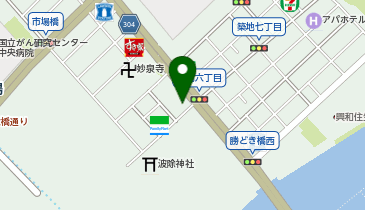 株式会社山形屋漆器店の地図画像