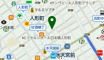 ダイイチ工芸の地図画像