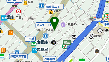 株式会社リロエンタープライズの地図画像