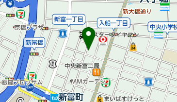 有限会社成隆出版の地図画像