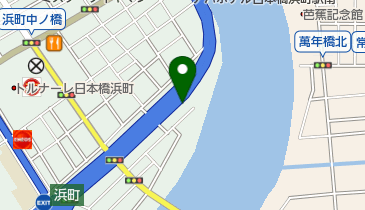 株式会社オージージーアイの地図画像