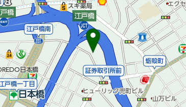 山和証券株式会社 本店の地図画像