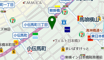 株式会社オオマエの地図画像