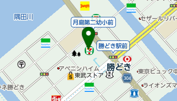 Sun・Flowershopの地図画像