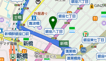 有限会社ケンフローリストの地図画像