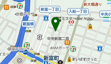 鈴木税理士事務所の地図画像