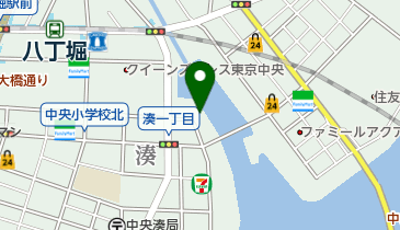 株式会社藤井石油の地図画像