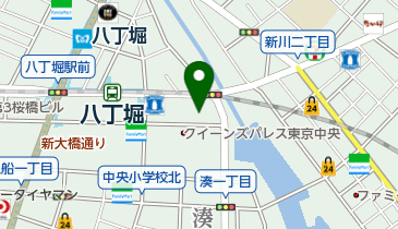 株式会社三共商店の地図画像
