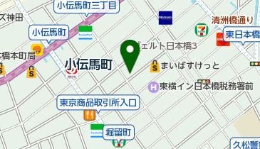 イーコーポレーションドットジェーピー株式会社の地図画像