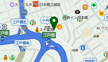 株式会社アスールの地図画像