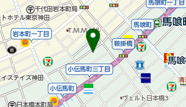 鱸屋の地図画像